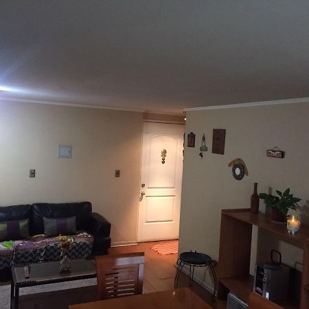Appartement Departamento En Nunoa à Santiago du Chili Extérieur photo