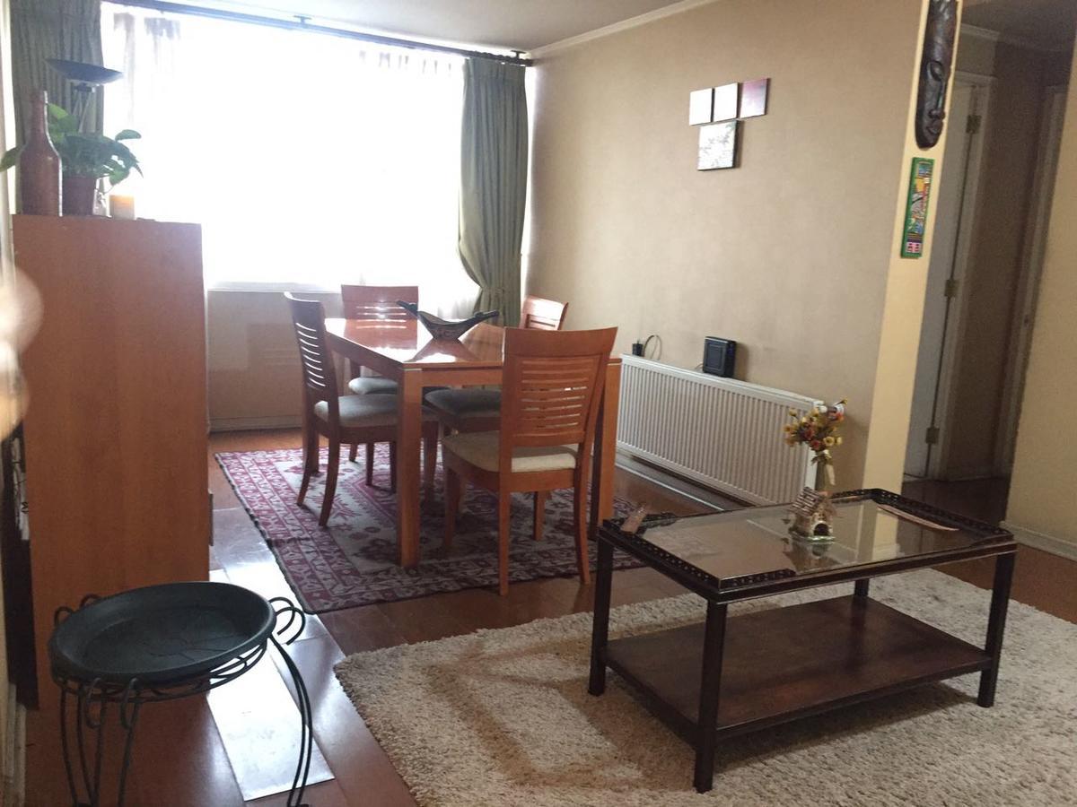 Appartement Departamento En Nunoa à Santiago du Chili Extérieur photo