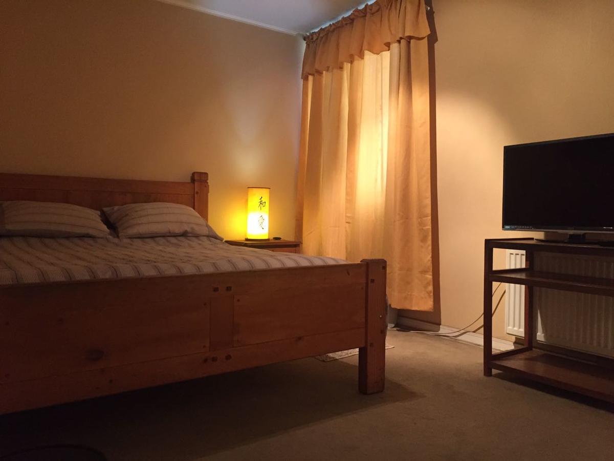 Appartement Departamento En Nunoa à Santiago du Chili Extérieur photo