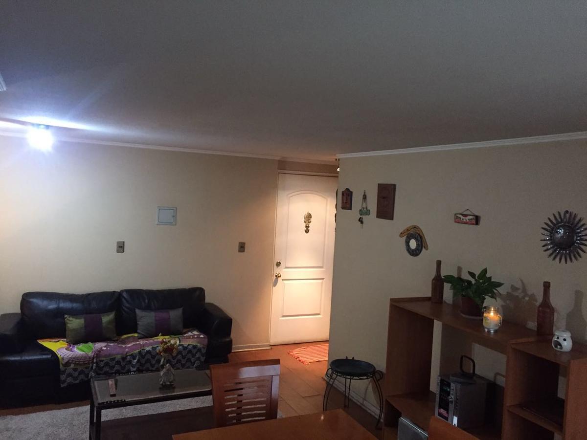 Appartement Departamento En Nunoa à Santiago du Chili Extérieur photo