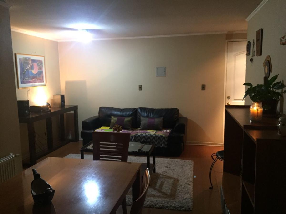 Appartement Departamento En Nunoa à Santiago du Chili Extérieur photo