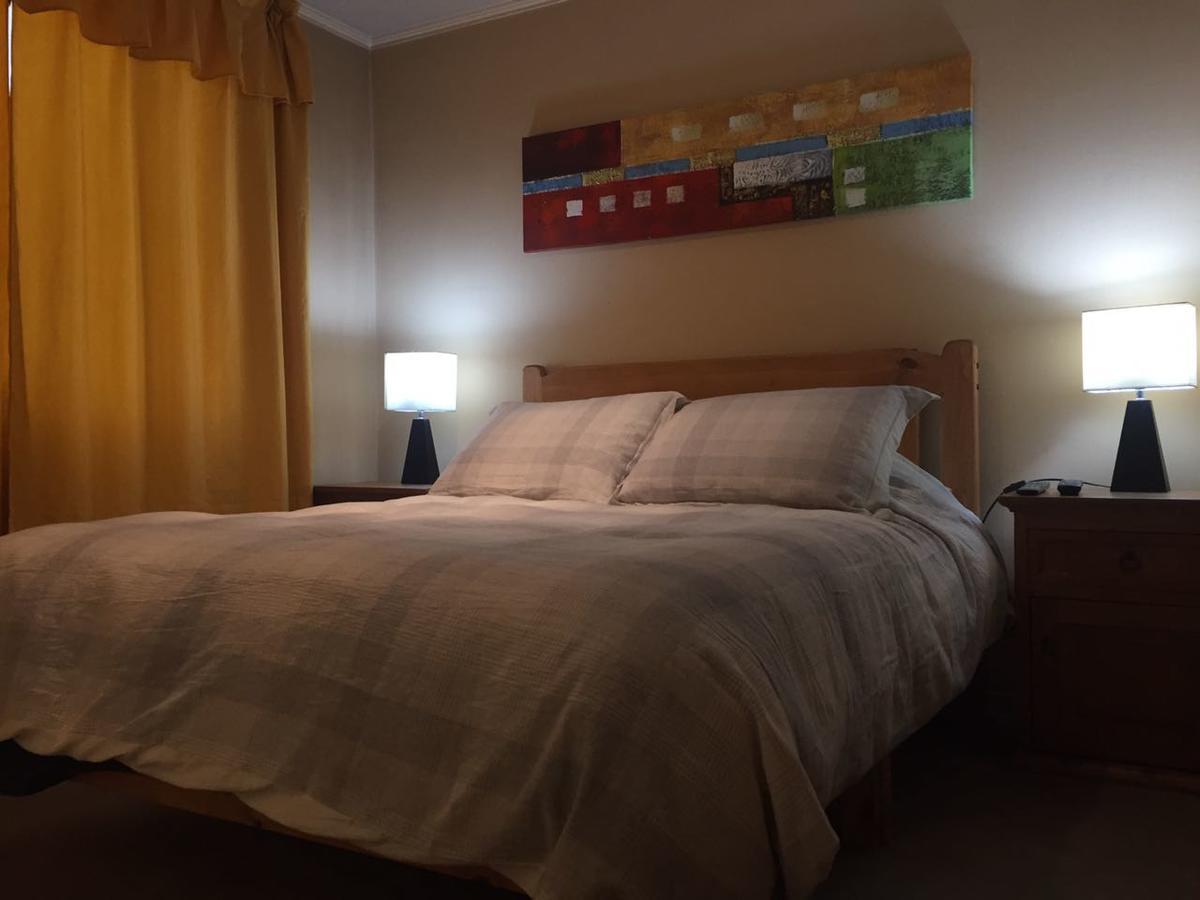 Appartement Departamento En Nunoa à Santiago du Chili Extérieur photo